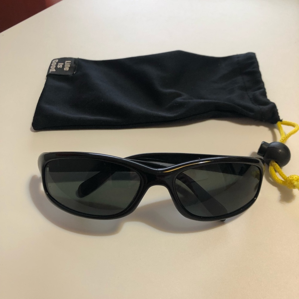 Von Zipper Backseat Sunglasses